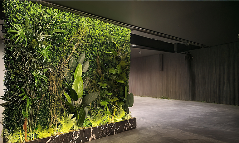 Vertical Gardens: The New Face of Nature in Modern Spaces